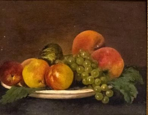 Natura morta con frutta